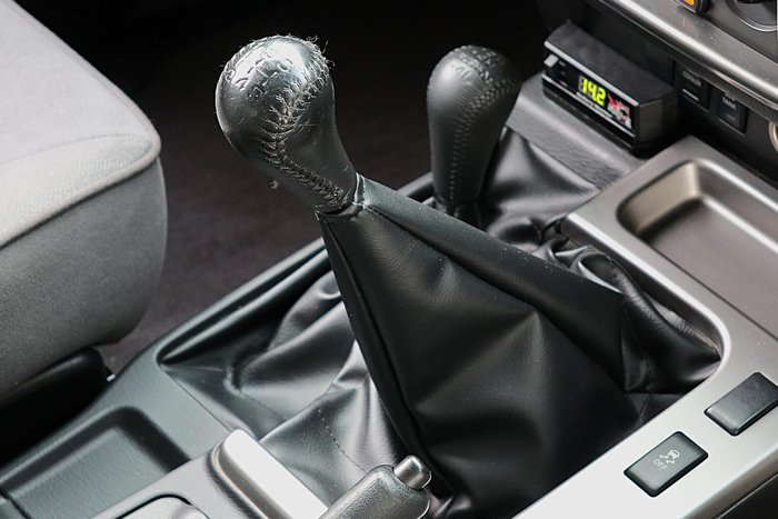 2013 Nissan Patrol ST