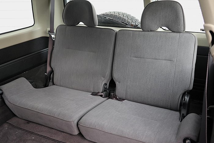 2013 Nissan Patrol ST