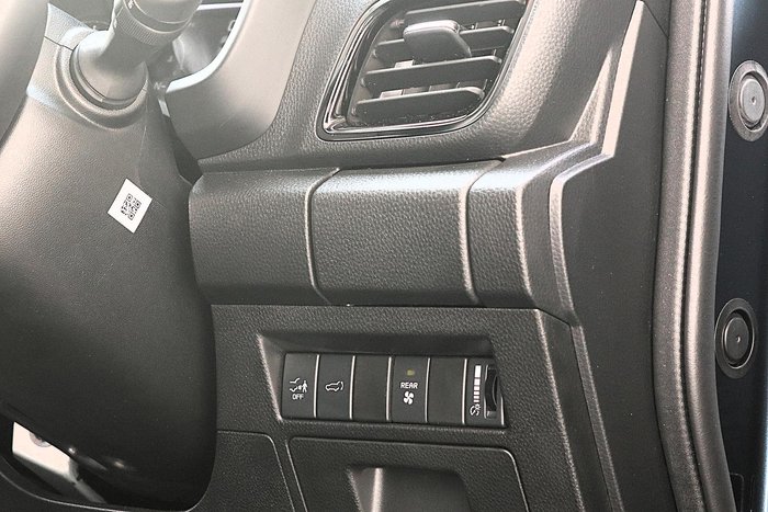 2023 Isuzu MU-X LS-T