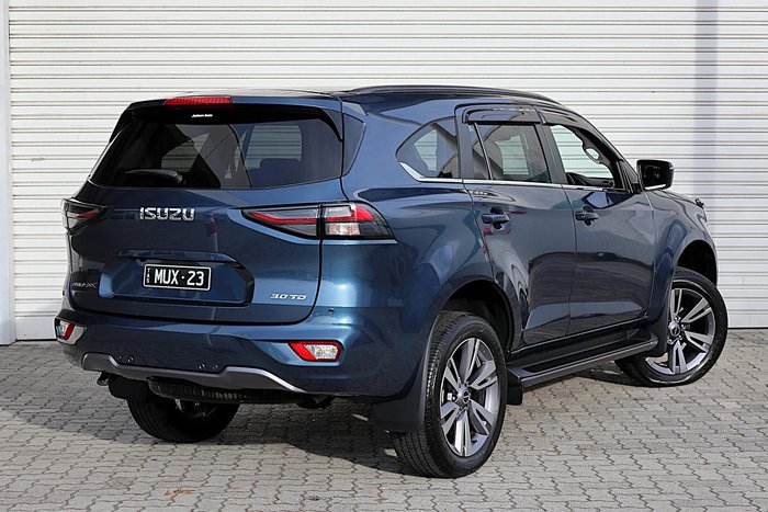 2023 Isuzu MU-X LS-T