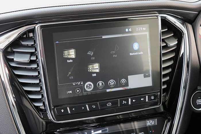 2023 Isuzu MU-X LS-T