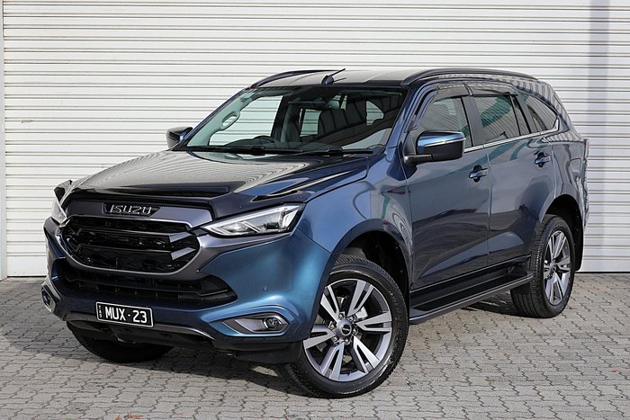 2023 Isuzu MU-X LS-T