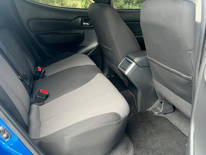 2020 Mitsubishi Triton GLX-R