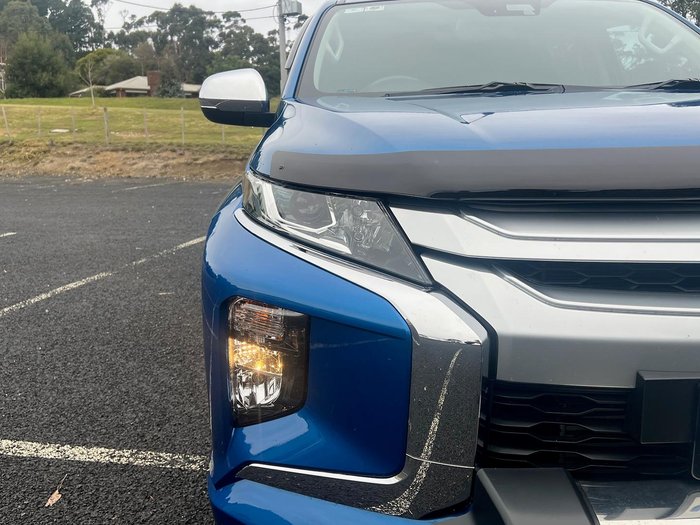 2020 Mitsubishi Triton GLX-R