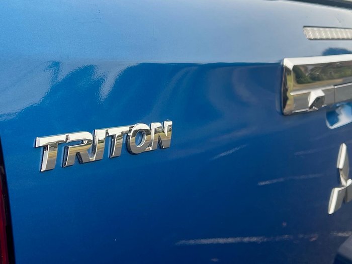 2020 Mitsubishi Triton GLX-R