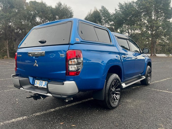 2020 Mitsubishi Triton GLX-R