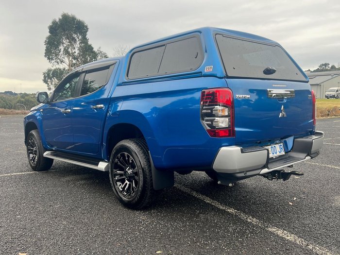 2020 Mitsubishi Triton GLX-R
