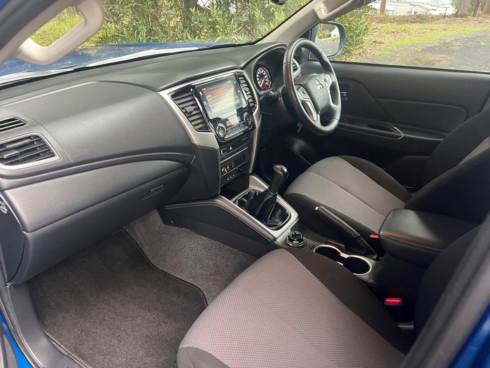 2020 Mitsubishi Triton GLX-R