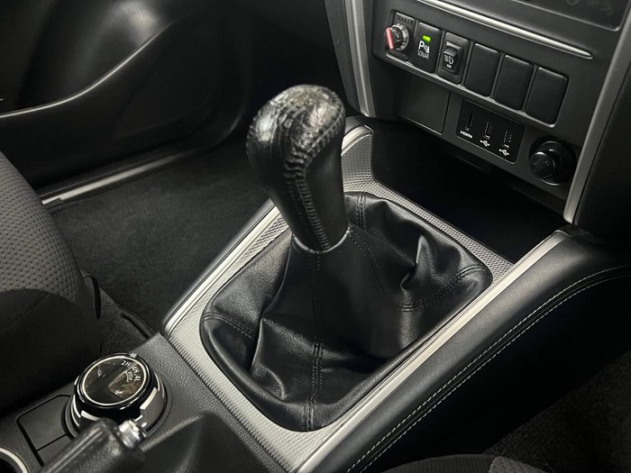2020 Mitsubishi Triton GLX-R