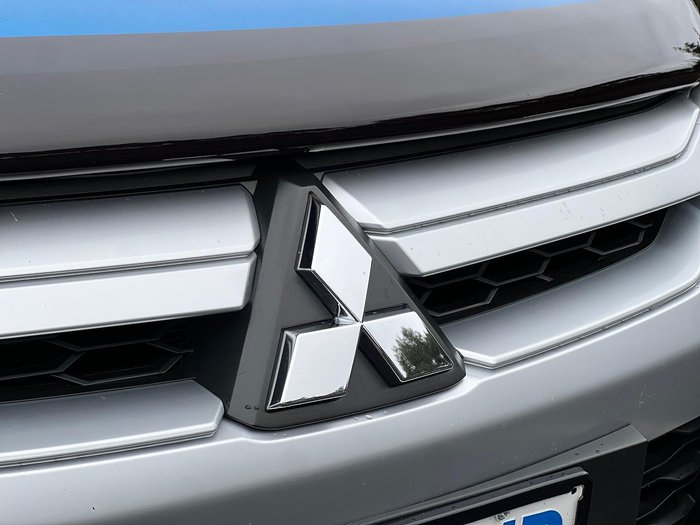 2020 Mitsubishi Triton GLX-R