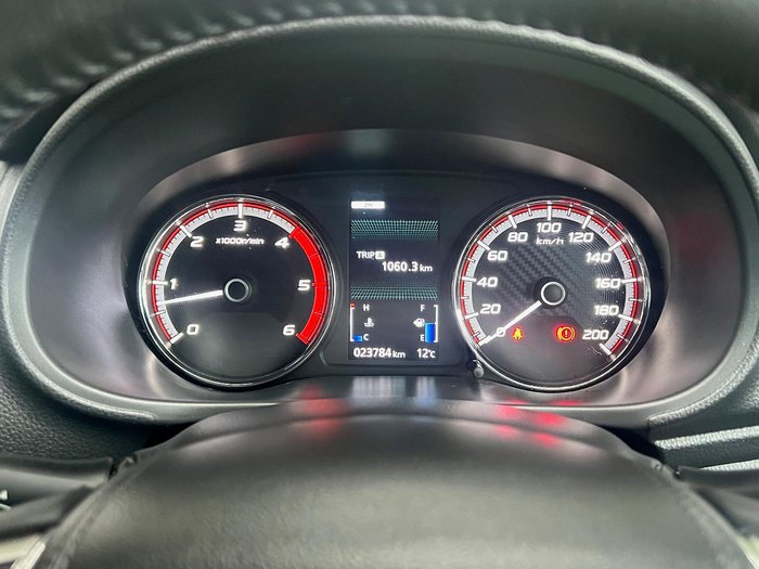 2020 Mitsubishi Triton GLX-R