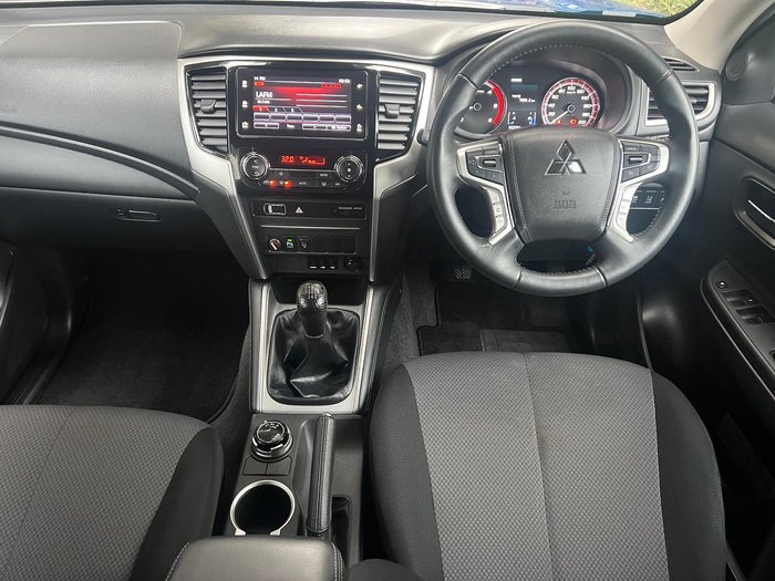 2020 Mitsubishi Triton GLX-R