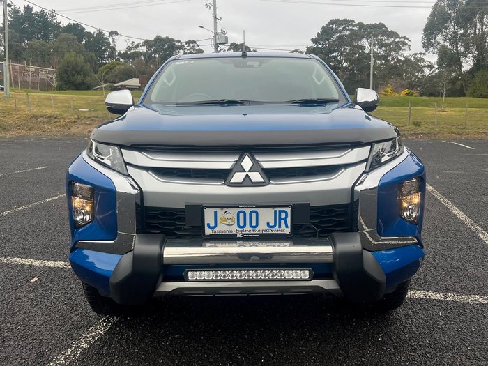 2020 Mitsubishi Triton GLX-R