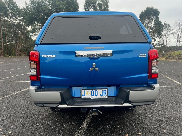 2020 Mitsubishi Triton GLX-R