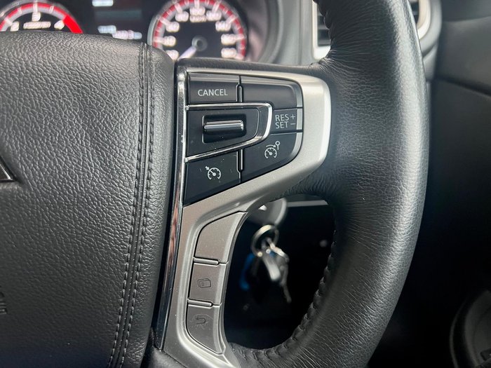 2020 Mitsubishi Triton GLX-R