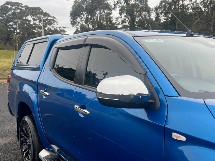 2020 Mitsubishi Triton GLX-R