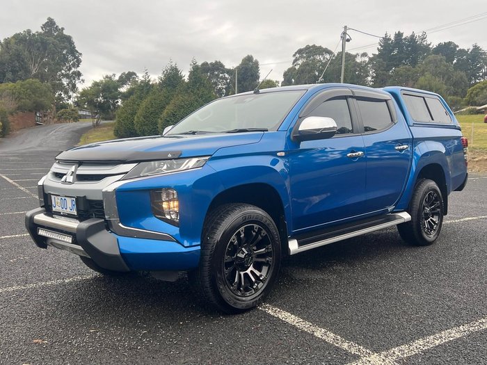 2020 Mitsubishi Triton GLX-R