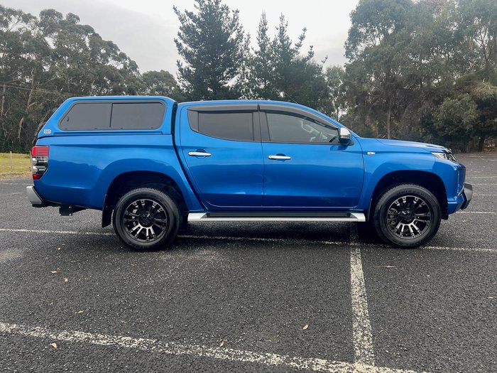 2020 Mitsubishi Triton GLX-R