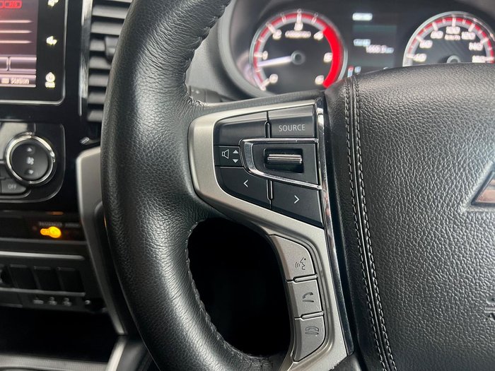2020 Mitsubishi Triton GLX-R