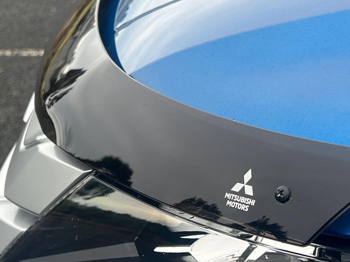 2020 Mitsubishi Triton GLX-R