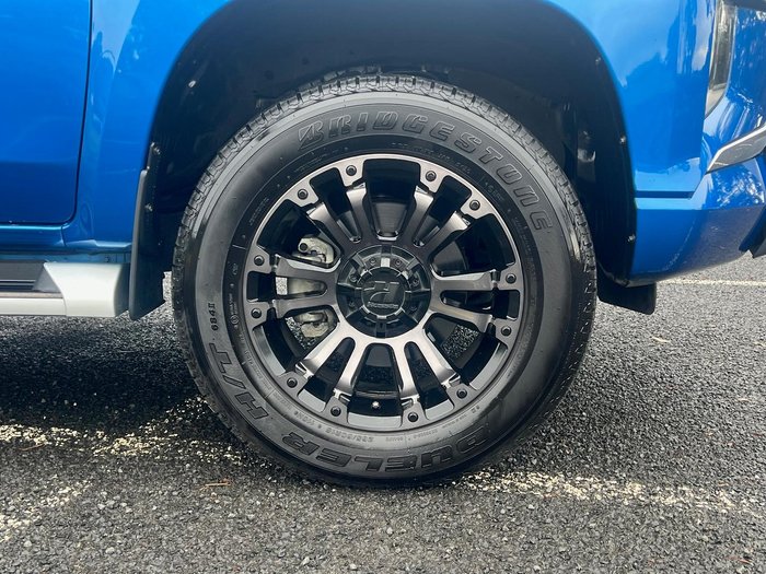 2020 Mitsubishi Triton GLX-R