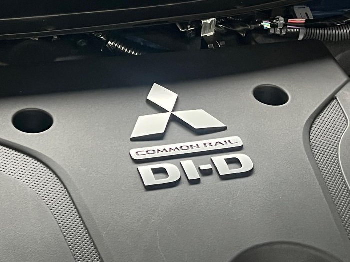 2020 Mitsubishi Triton GLX-R