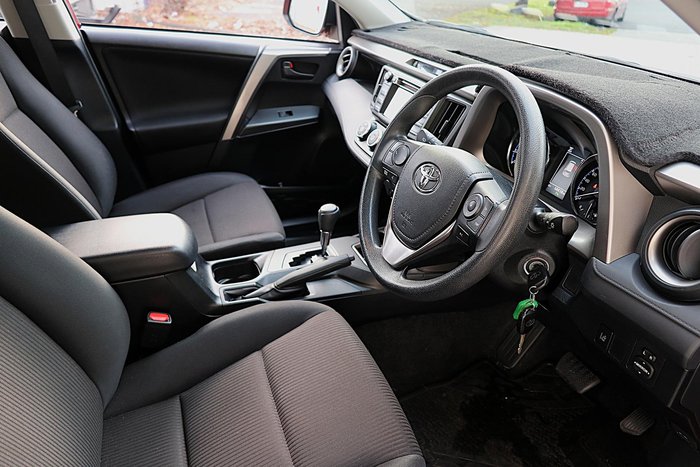 2018 Toyota RAV4 GX