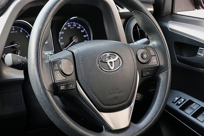 2018 Toyota RAV4 GX