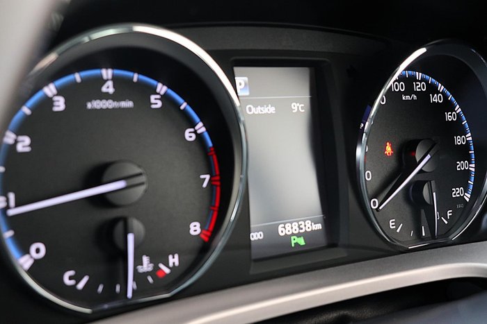 2018 Toyota RAV4 GX