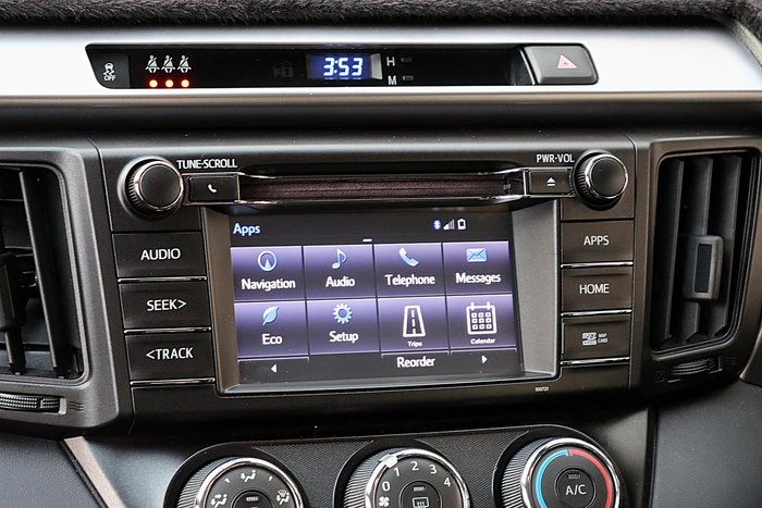 2018 Toyota RAV4 GX