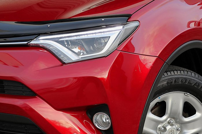 2018 Toyota RAV4 GX