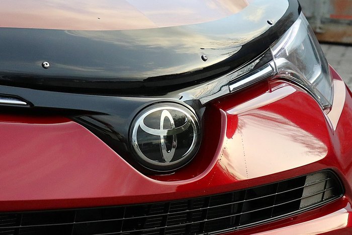 2018 Toyota RAV4 GX