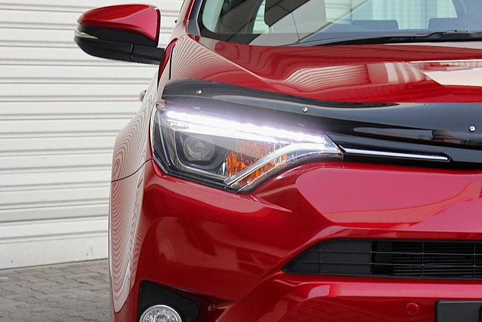 2018 Toyota RAV4 GX
