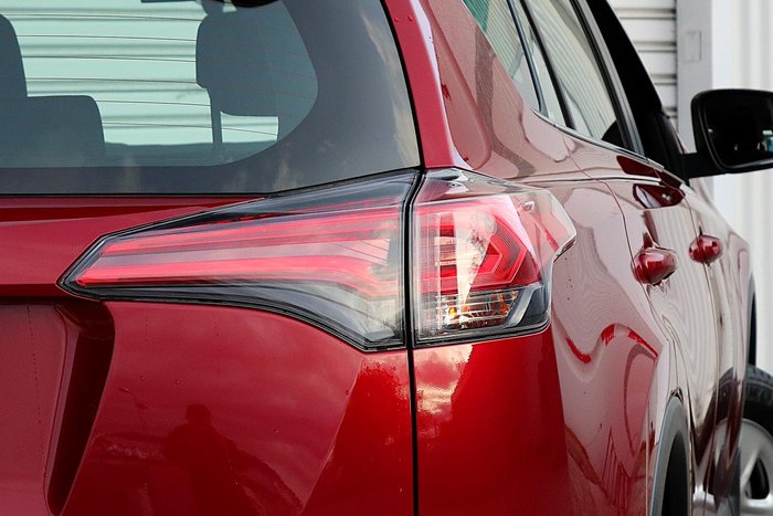 2018 Toyota RAV4 GX
