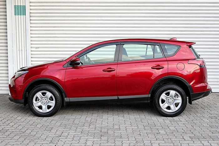 2018 Toyota RAV4 GX