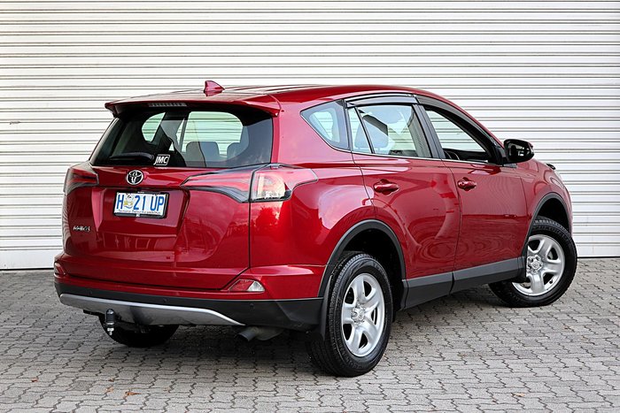 2018 Toyota RAV4 GX