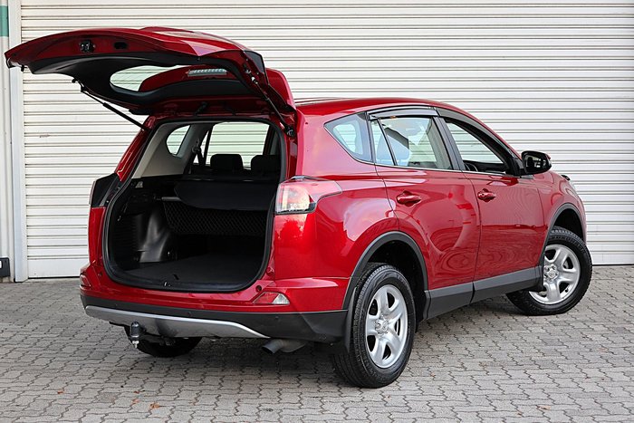 2018 Toyota RAV4 GX
