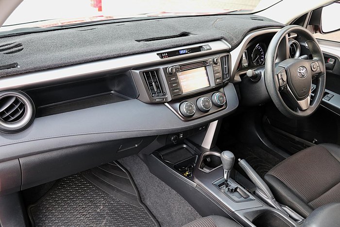 2018 Toyota RAV4 GX