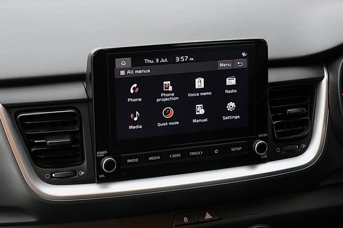2023 Kia Stonic S