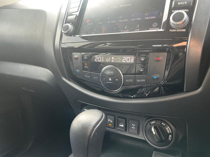 2024 Nissan Navara PRO-4X