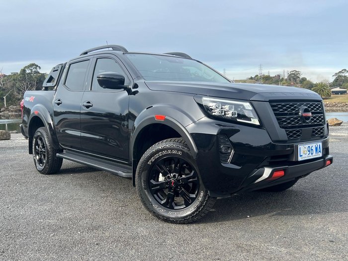 2024 Nissan Navara PRO-4X