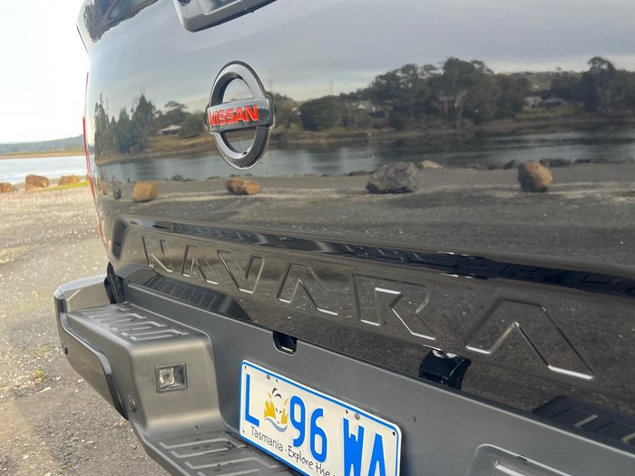 2024 Nissan Navara PRO-4X
