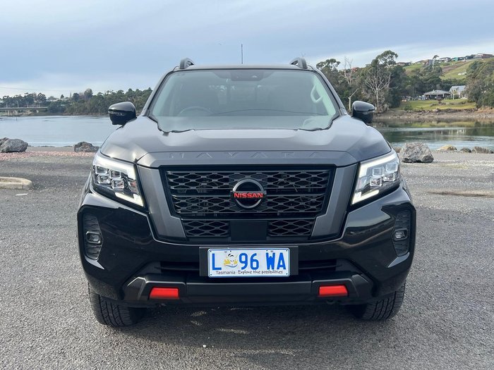 2024 Nissan Navara PRO-4X