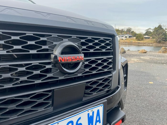 2024 Nissan Navara PRO-4X