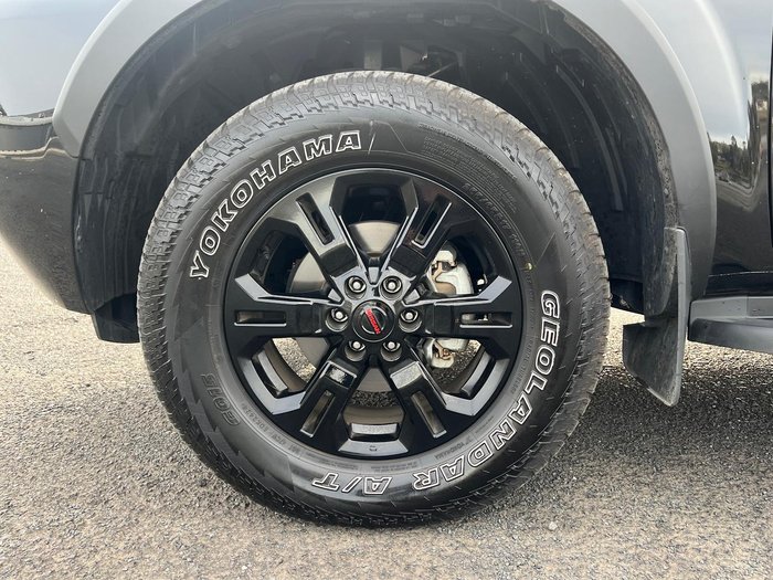 2024 Nissan Navara PRO-4X