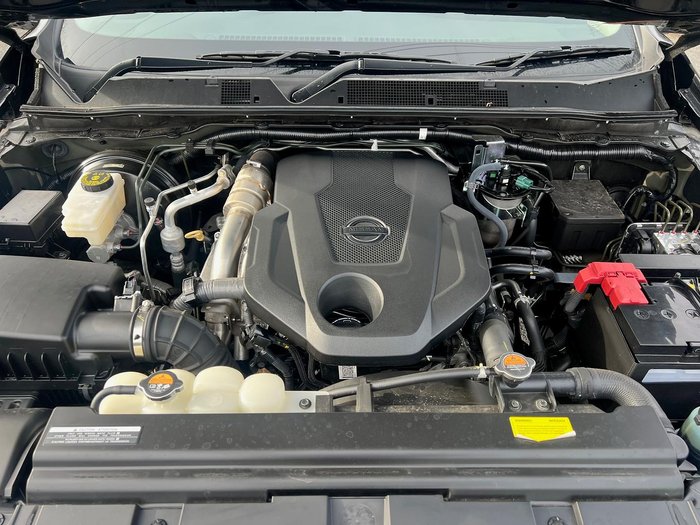 2024 Nissan Navara PRO-4X