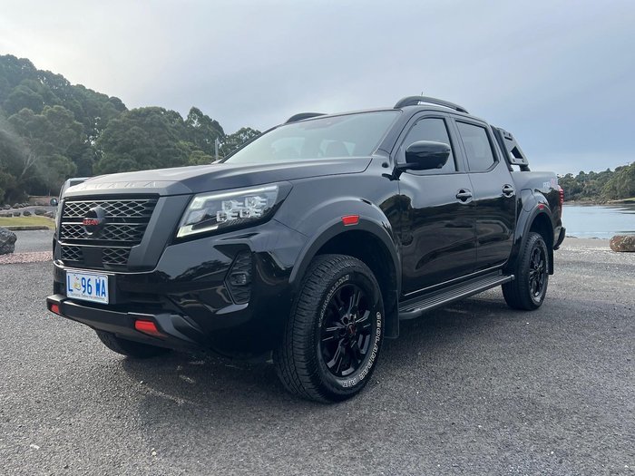 2024 Nissan Navara PRO-4X