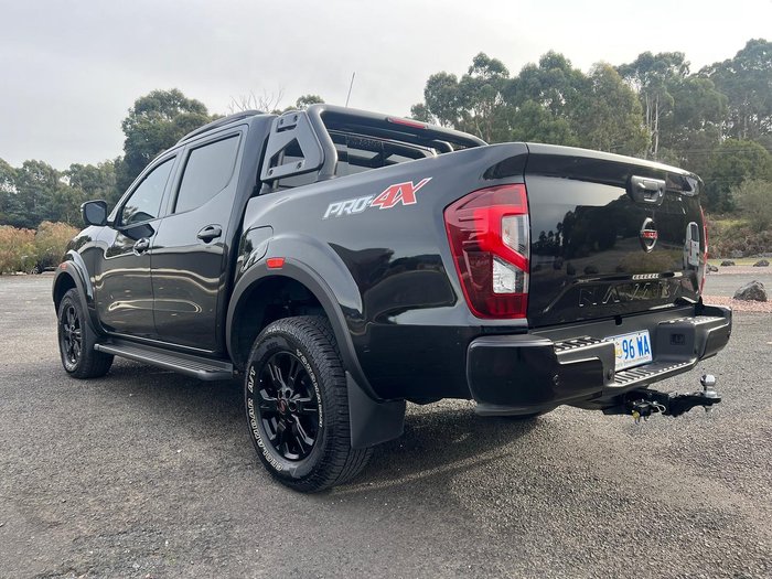 2024 Nissan Navara PRO-4X