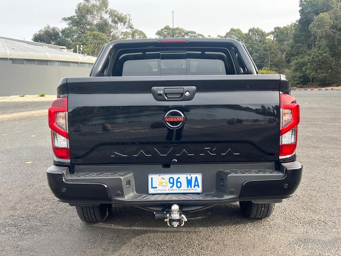 2024 Nissan Navara PRO-4X