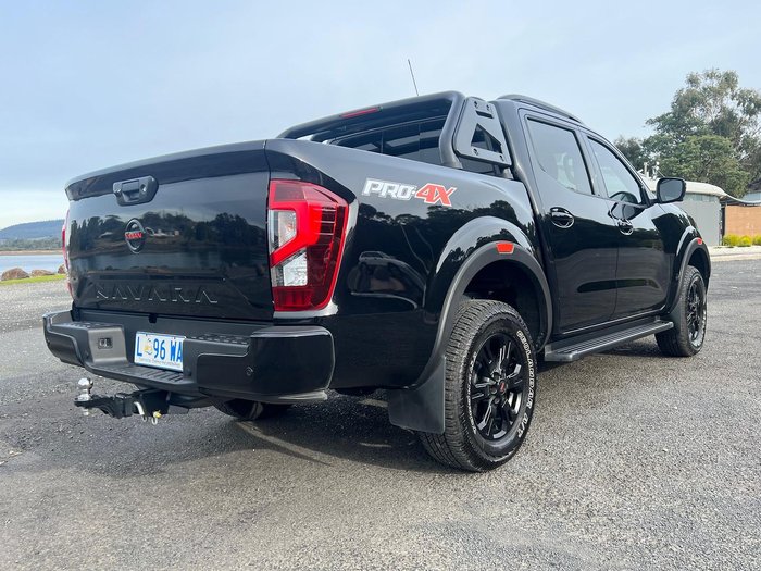 2024 Nissan Navara PRO-4X